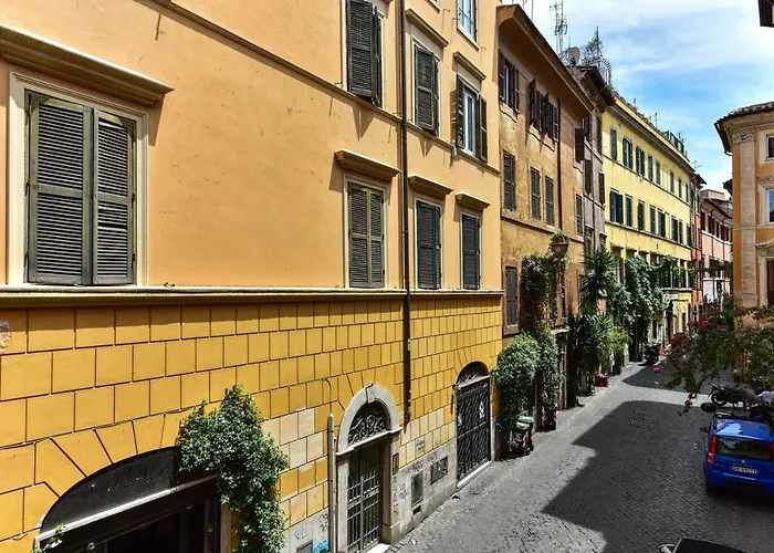 Trastevere Queen * רומא